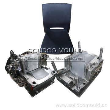 Furniture Chair Plastic Injection Mold Maker